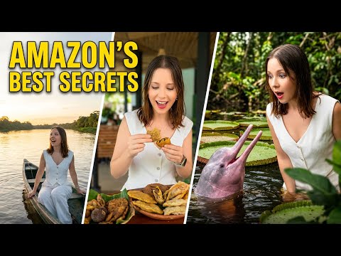 TOUR Puerto Nariño Amazonas Colombia 2026
