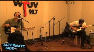 The Walkmen - &quot;Torch Song&quot; (Live at WFUV)