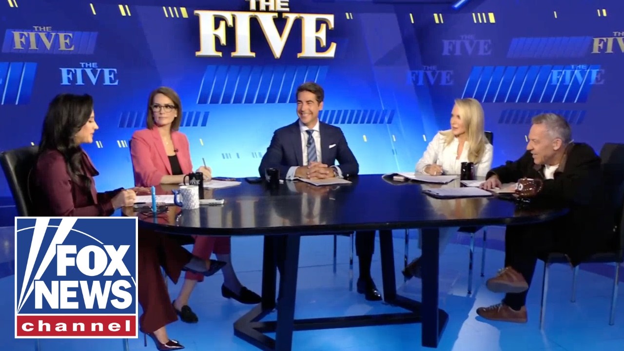 Greg Gutfeld: The urgency doesn’t match the EVIDENCE