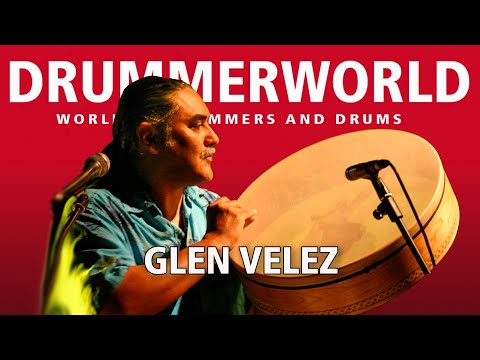 Glen Velez - Master Of Frame Drums #glenvelez  #Glen_Velez  #Framedrums  #drummerworld