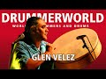 Glen Velez - Master Of Frame Drums #glenvelez  #Glen_Velez  #Framedrums  #drummerworld - DRUMMERWORLD by Bernhard Castiglioni Glen Velez - Master Of Frame Drums #glenvelez  #Glen_Velez  #Framedrums  #drummerworld