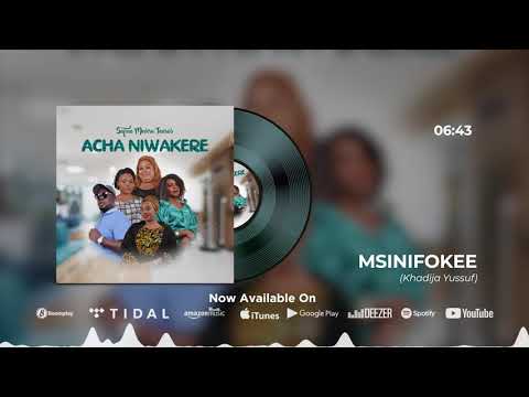 Msinifokee (Official Audio) Safina modern taarab