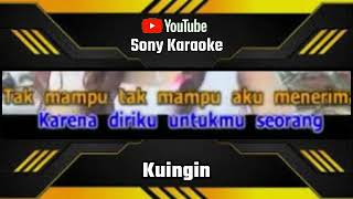 Download lagu KUINGIN RITA SUGIARTO || KARAOKE mp3