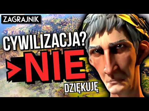 Gra która MIAŻDŻY Cywilizację