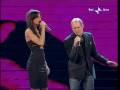 Anna Tatangelo E Michael Bolton Il Mio Amico Sanremo 2008