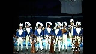 La Fragata – Semifinal – COAC 1992
