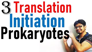 Translation initiation | Translation in prokaryotes lecture 3