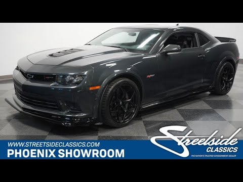 2015 Chevrolet Camaro (CC-1420161) for sale in Mesa, Arizona
