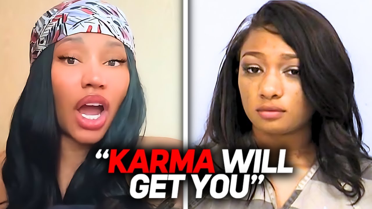 Nicki Minaj WARNS Megan Thee Stallion After She's Caught LYING about Tory Lanez