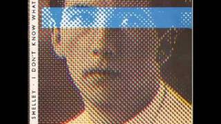 Pete Shelley - Witness the change