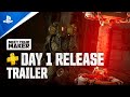 Meet Your Maker - Day 1 Release Trailer | PS5 & PS4 Games