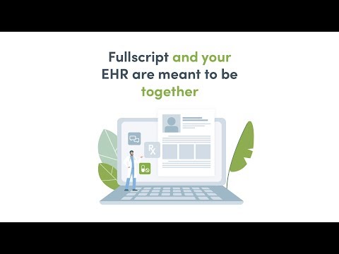 Fullscript Making Integration Easy