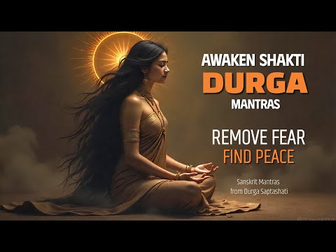 Invoke the Divine Mother | Durga Mantras for Bhakti, Protection & Inner Healing | Awaken Shakti