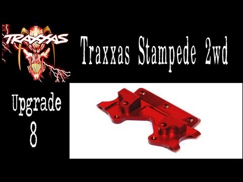 Zeaus - Traxxas Stampede - Level 8 Upgrade - STRC Aluminum Bulkhead