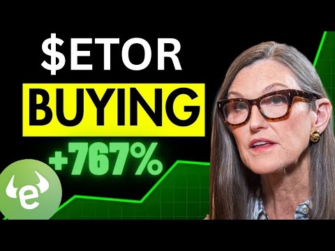 ETOR Stock BREAKING: What does this mean? (buy?) eToro Group stock analysis trading broker