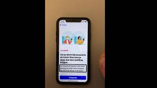 De Coronamelder app voor iOS  installeren en gebruiken