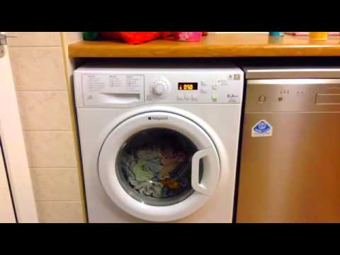 Hotpoint Extra Washing Machine