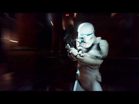 The Republic Tries To Defend Naboo - Star Wars Battlefront 2