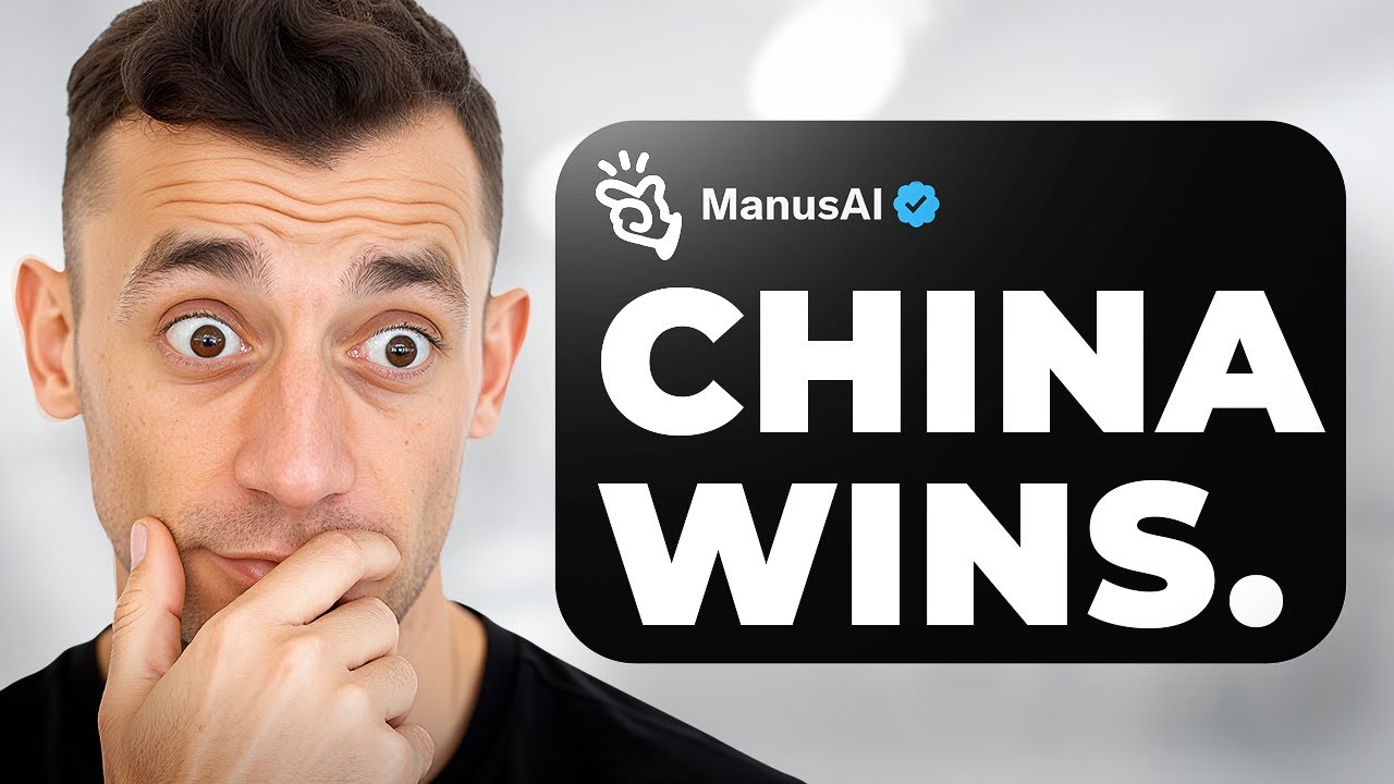 Manus: China’s NEW AI Agent is Out of Control 🤯
