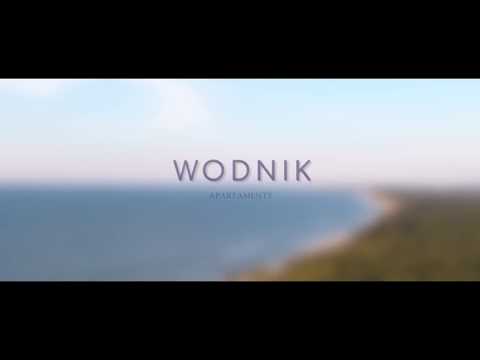 WODNIK w Rowach - usługi hotelarskie, apartamenty