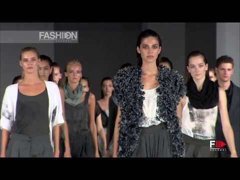 Fashion Show "MIRIAM PONSA" Spring Summer 2014 Barcelona 3 of 3 HD by Fashion Channel