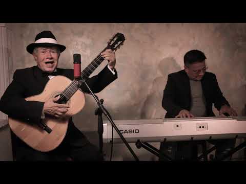 Barrio Reo - Carlos Rubio Cover - Bogotá Colombia 2021 - Original Carlos Gardel - Que viva el TANGO