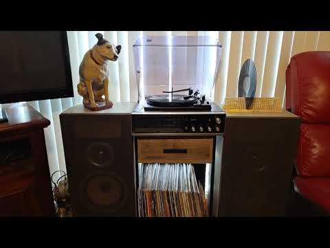 Apalachicola, FLA. Bing Crosby & Andrews Sisters. Decca 78rpm. National Vintage 1970s Stereogram