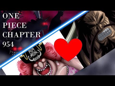 STRONGEST ALLIANCE EVER? One Piece Chapter 954 Discussion