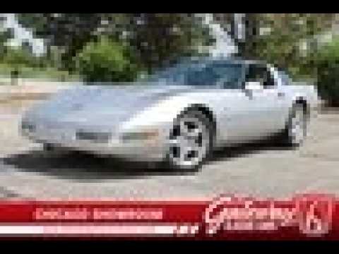 1996 Chevrolet Corvette (CC-2086937) for sale in Crete, Illinois