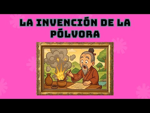 💥 Invención de la pólvora: ¡El descubrimiento que hizo boom! 🧪🔥