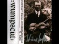 Wumpscut - Tschüsch Domos