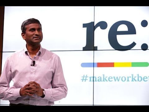 The science of storytelling | Prasad Setty, Google People Analytics