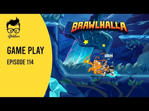 Brawlhalla Online Game Play - Tezca, E114
