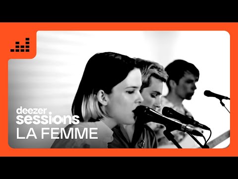 La Femme | Deezer Session