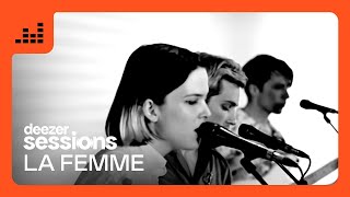 La Femme | Deezer Session