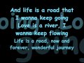 Richard Marx and Donna Lewis - At the beginning ...