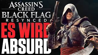 ES ESKALIERT - Assassin's Creed Black Flag Resynced bricht alle Rekorde