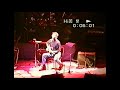 ERIC CLAPTON - "Come On In My Kitchen" Royal Albert Hall 21st Feb 1994