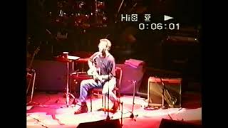 ERIC CLAPTON - &quot;Come On In My Kitchen&quot; Royal Albert Hall 21st Feb 1994