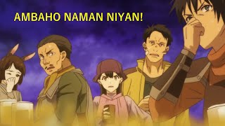Mas intense na Training ang gagawin sa Healer dahil may nabangga itong malaking isda
