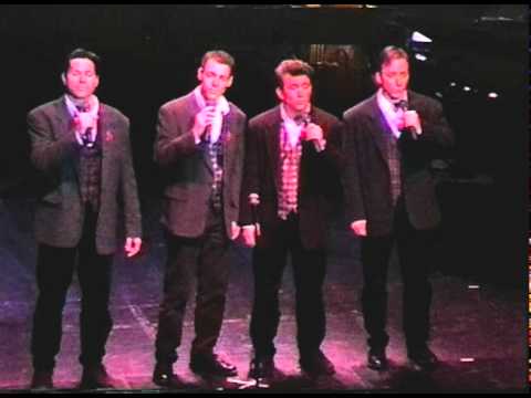 OVER THE RAINBOW - The Cast of FOREVER PLAID