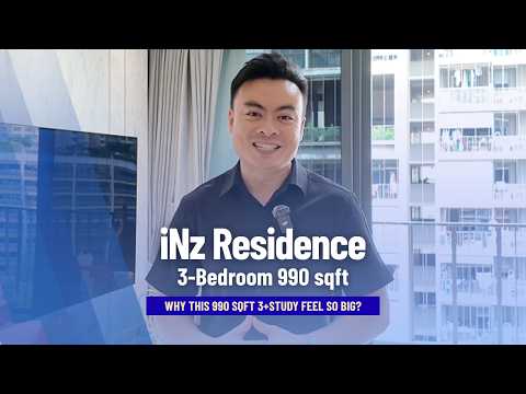 iNz Residence, 68 Choa Chu Kang Avenue 5, 3 Bedrooms, 990 sqft, Executive Condominium For Sale, by Jason Ng, 500176143 - PropertyGuru.com.sg