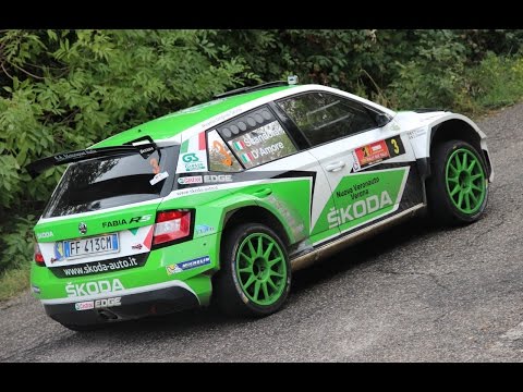 34°Rally Due Valli 2016 - Show - PS3/PS6