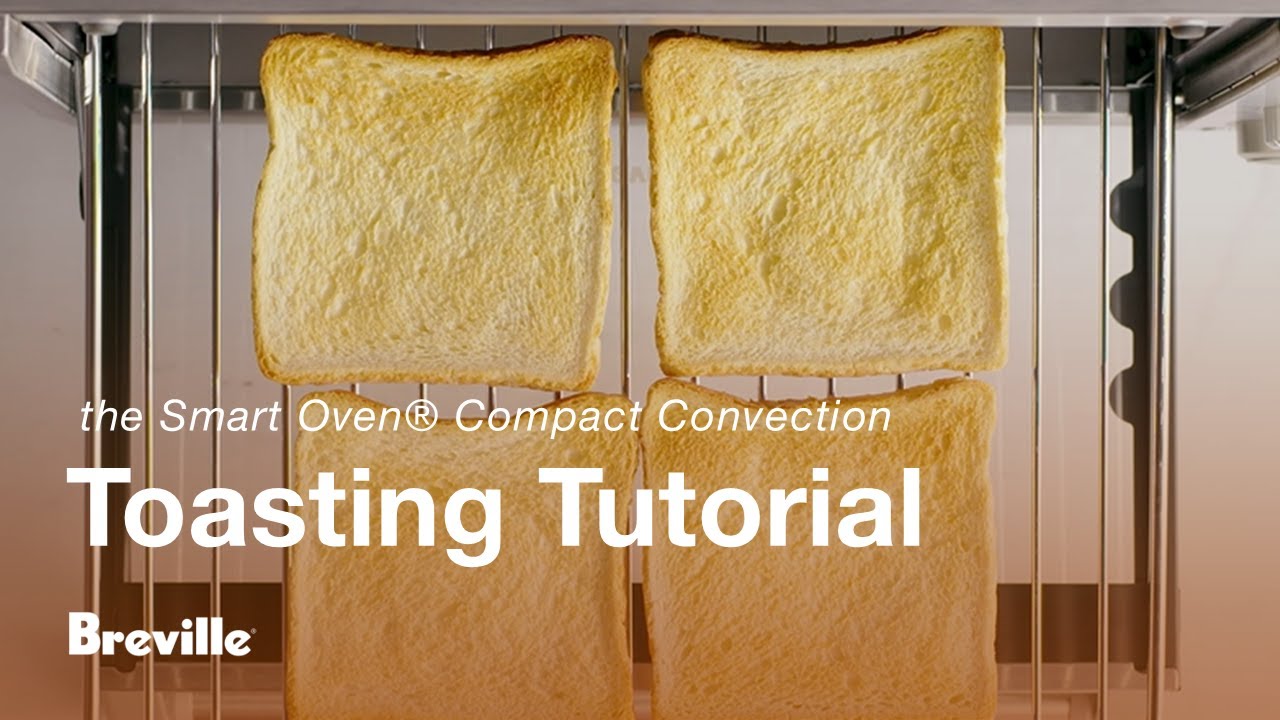 Preset Cooking Functions - Toast