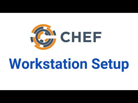Chef Workstation Setup Windows | Chef Workstation Installation