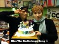Kiss The Radio Logo Song --- SungMin & RyeoWook ...