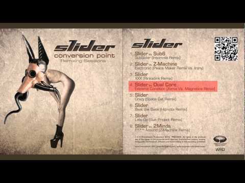 Slider Vs. Dual Core - Extreme Condition (Xerox Vs. Magnetica Remix) [TPDCD002]