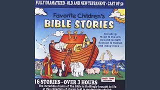 Daniel and the Lion's Den