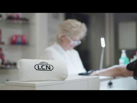 LCN Anti Aging Fiber Nail Tech