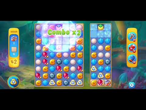 Fishdom 10504 Level - NO 💣🧨💥